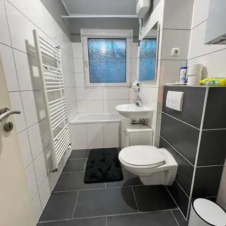 Gemuetliche Ferien-/Monteurenwohnung In Herne Extérieur photo