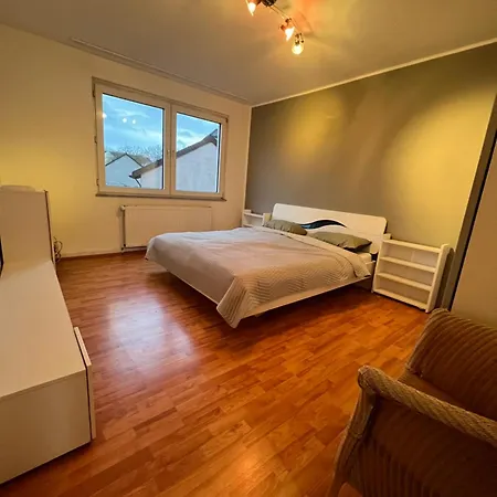 Gemuetliche Ferien-/Monteurenwohnung In Herne Extérieur photo