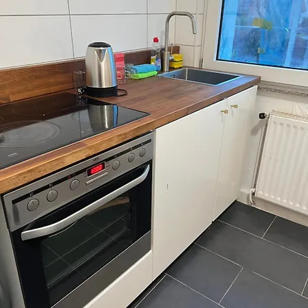Gemuetliche Ferien-/Monteurenwohnung In Herne Extérieur photo