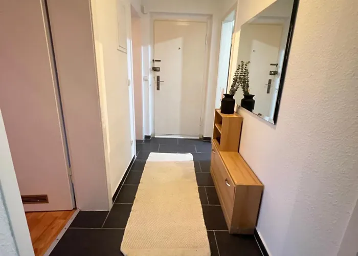 Gemuetliche Ferien-/Monteurenwohnung In Herne