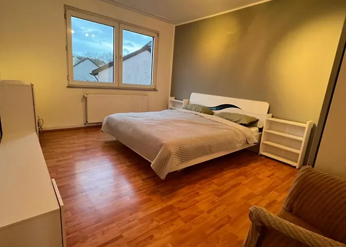 Gemuetliche Ferien-/Monteurenwohnung In Herne