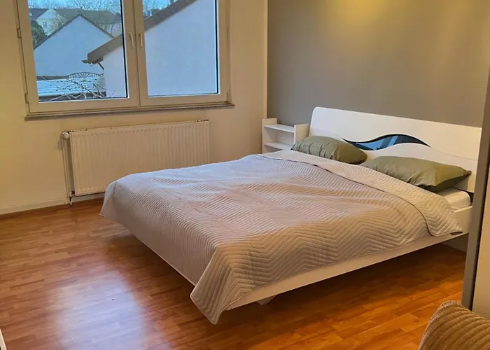 Gemuetliche Ferien-/Monteurenwohnung In Herne